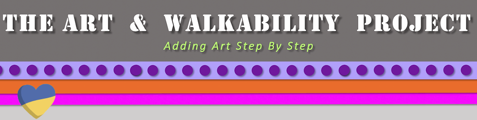 Art & Walkability