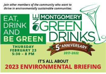 OMG Green Drinks: Environmental Legislative Briefing