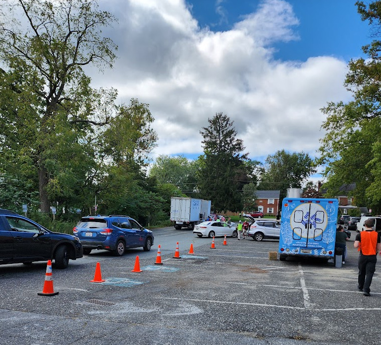 Community Shred & Electronic Recycling this Sat May 10