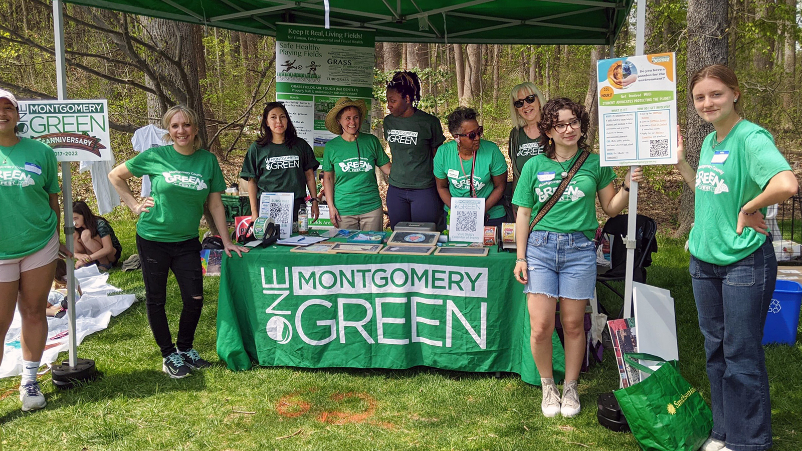 Building a sustainable, just, and regenerative Montgomery County